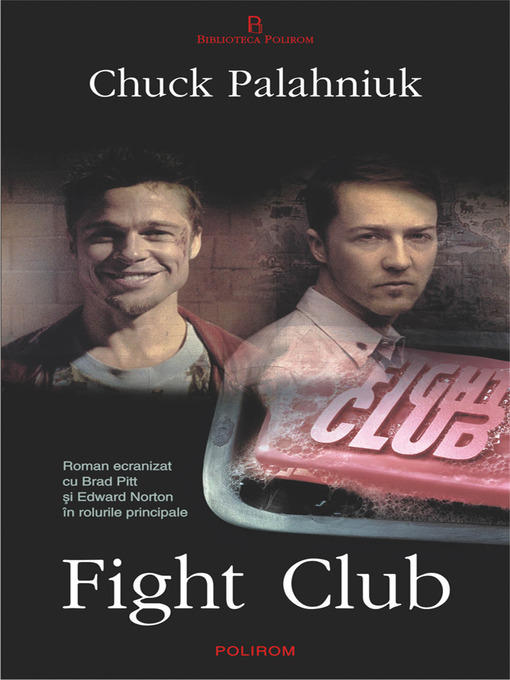 Title details for Fight Club by Chuck Palahniuk - Available